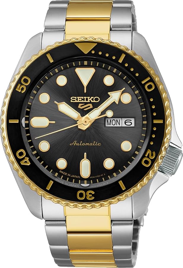 SEIKO MEN'S Watch
SRPK22
DIAL SIZE 42.5mm