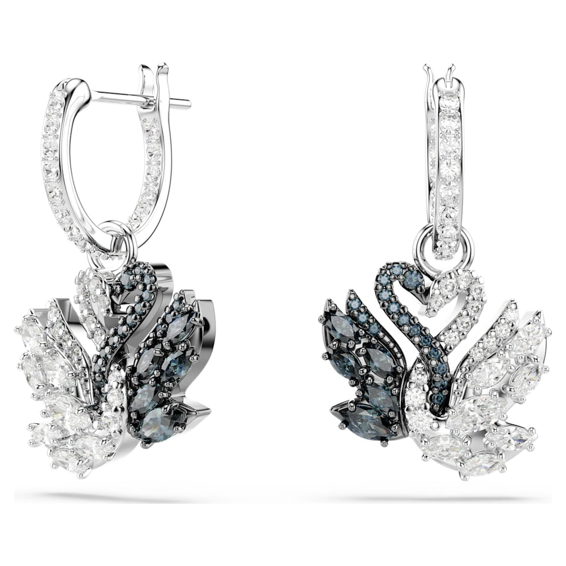 Swarovski earrings