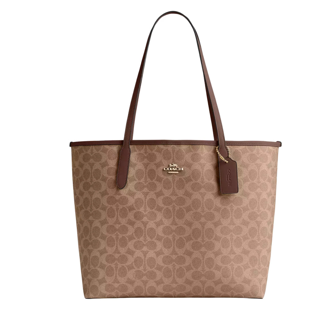 Coach City Tote