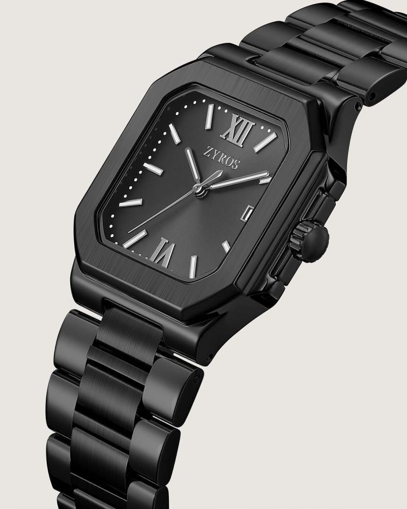ZYROS men’s watch