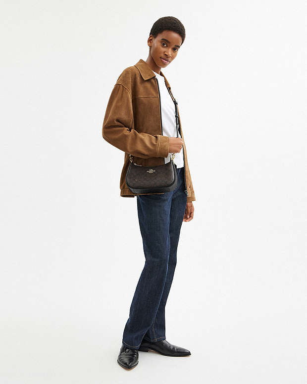 Coach Teri shoulder bag