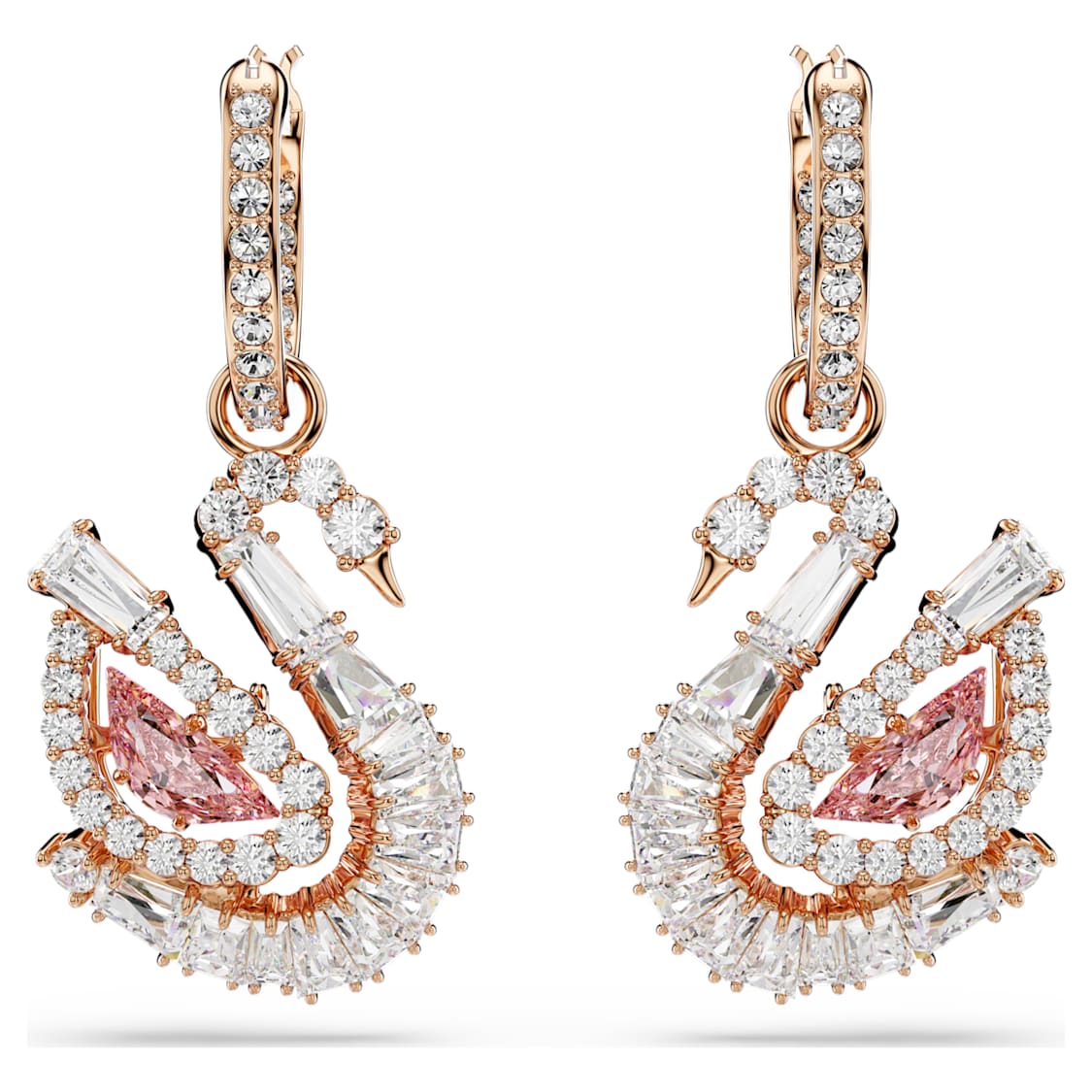 Swarovski earrings