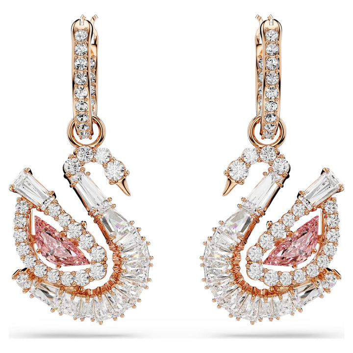 Swarovski earrings