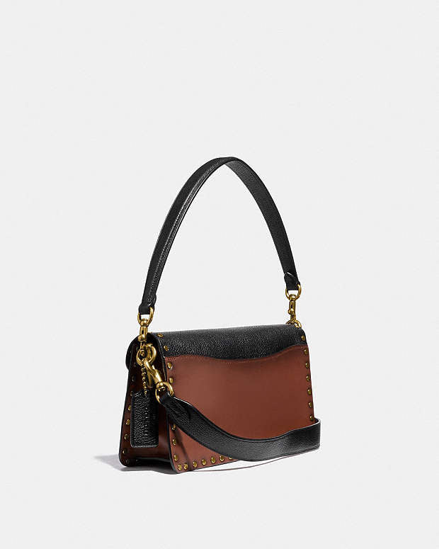 Coach Tabby 26 with rivets