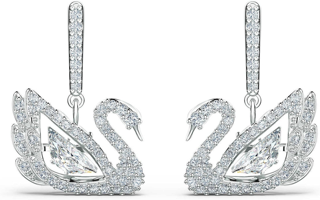Swarovski earrings