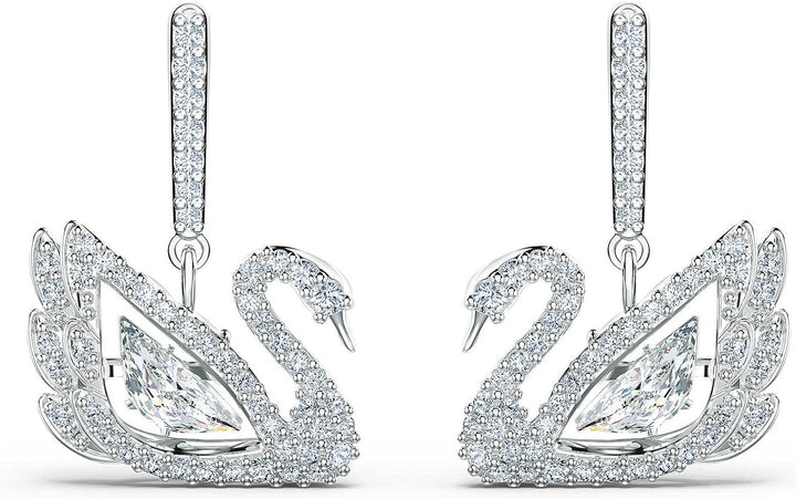 Swarovski earrings