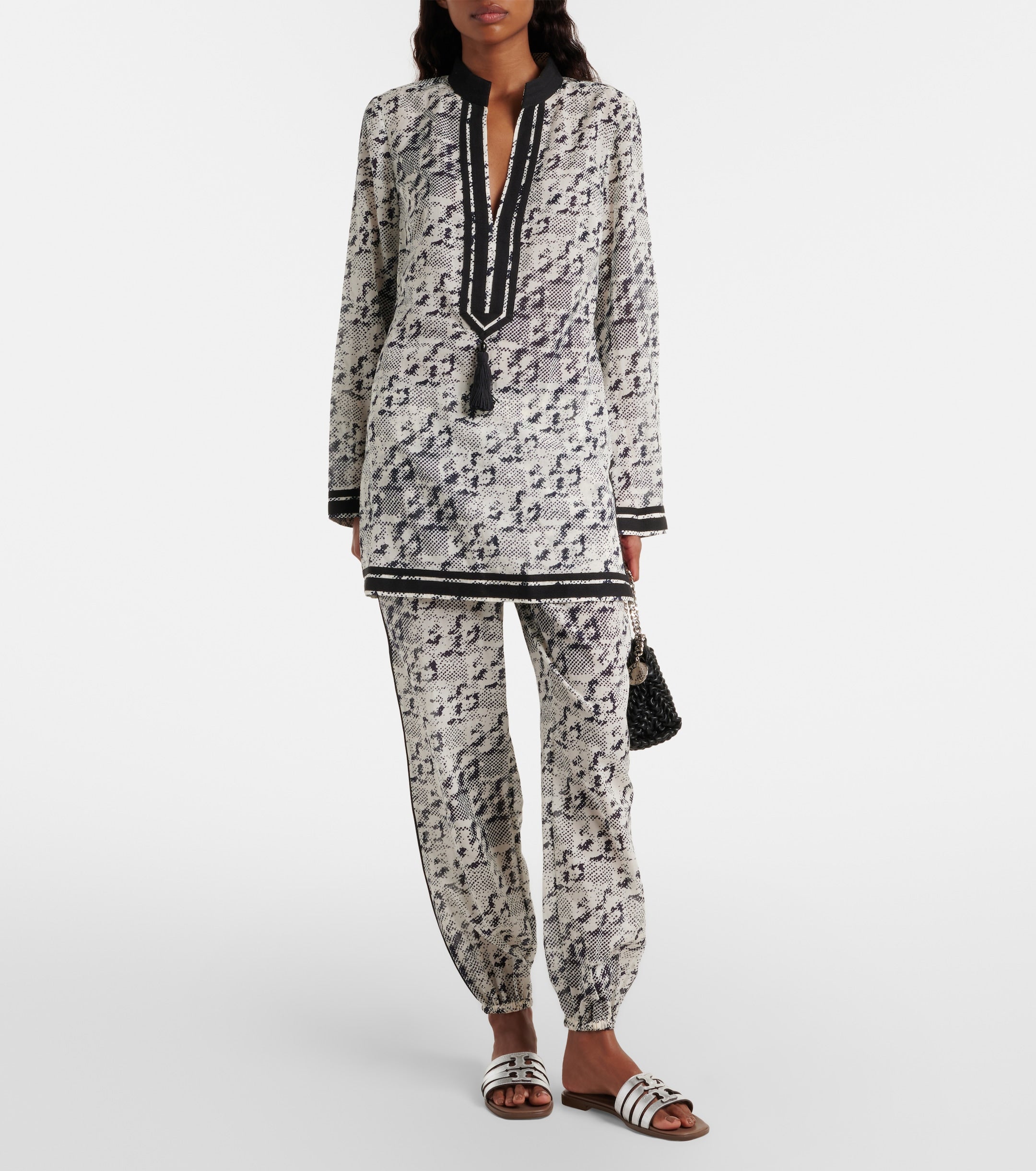 TORYBURCH INES SLIDE