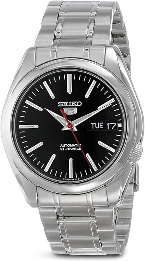 SEIKO MEN'S watch
SNKL45K1 
DIAL SIZE 38mm