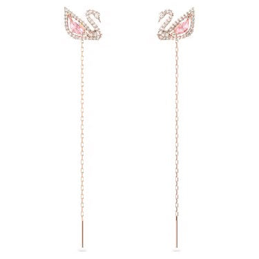 Swarovski earrings
