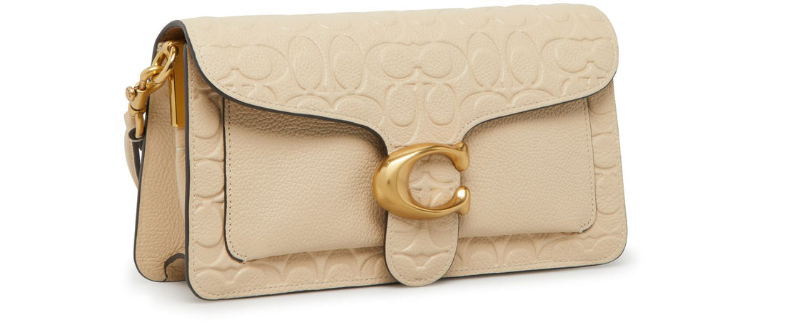 Coach Tabby Shoulder Bag 26 in Signature Leather