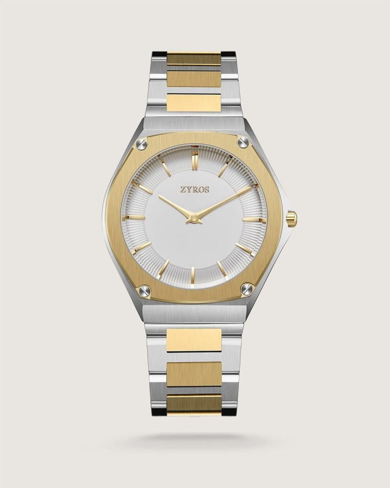 ZYROS men’s watch