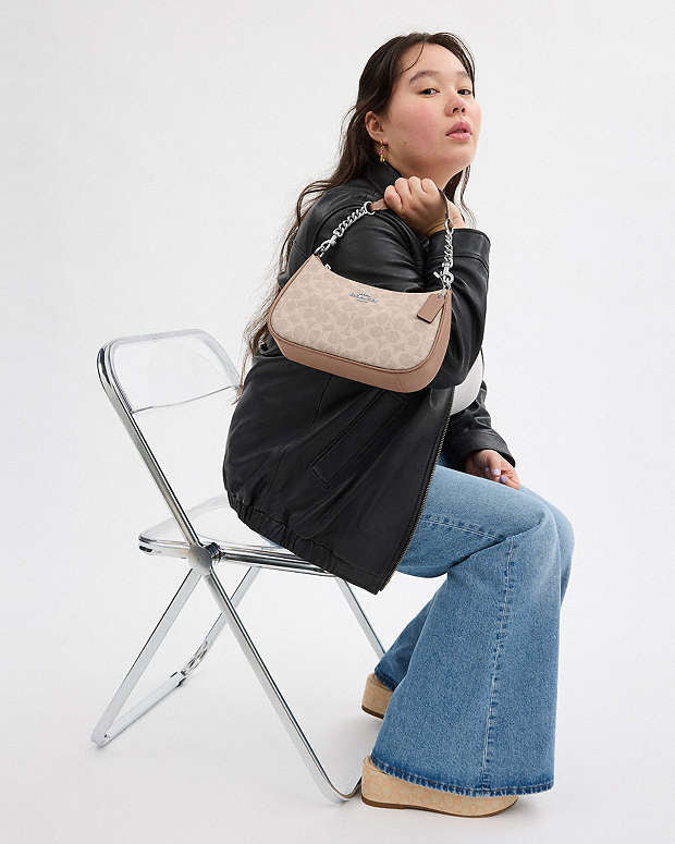 Coach Teri shoulder bag