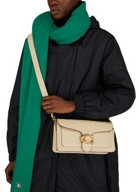Coach Tabby Shoulder Bag 26 in Signature Leather
