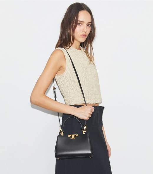 Tory Burch Mini Eleanor satchel!!