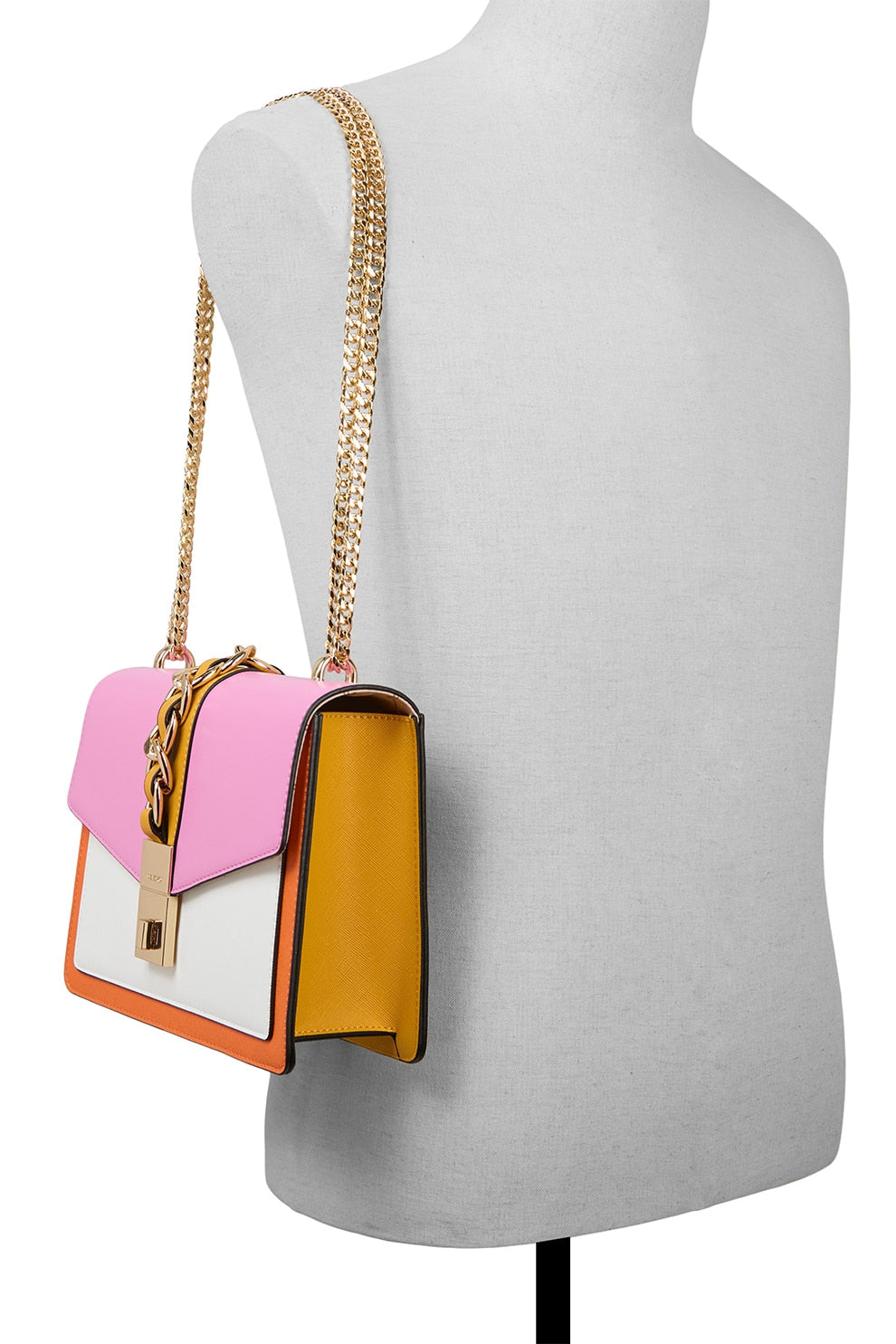 Aldo Annonanaa Women's Pink Cross Body bag