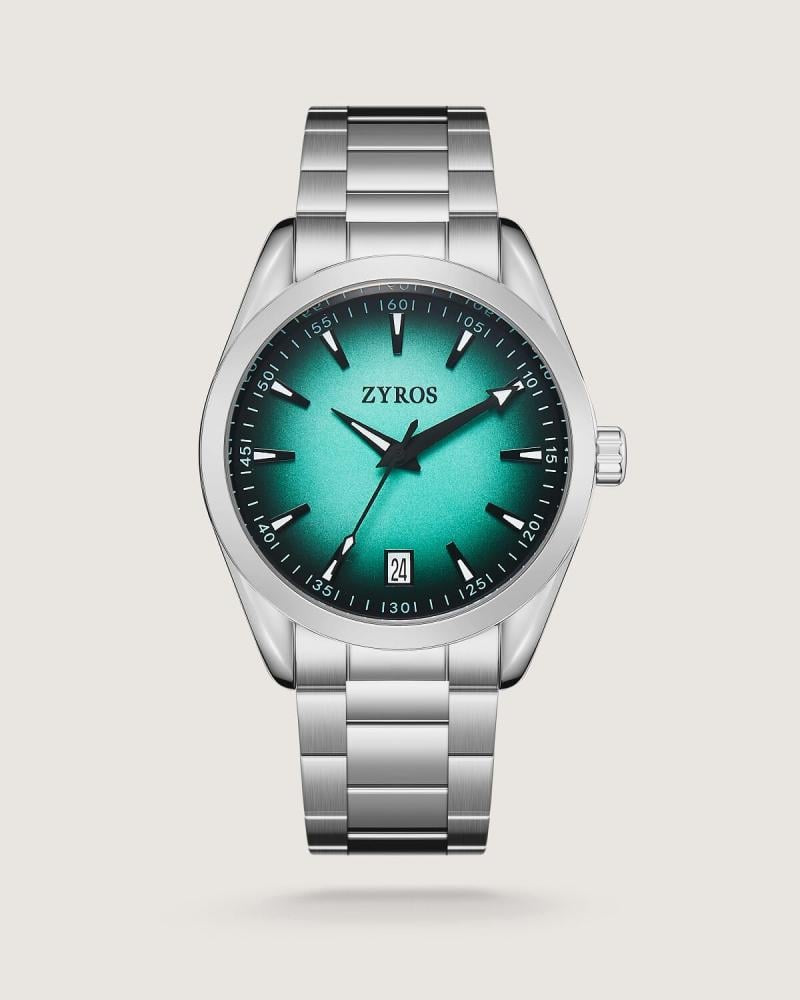 ZYROS men’s watch