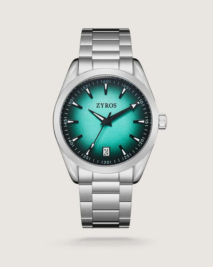 ZYROS men’s watch