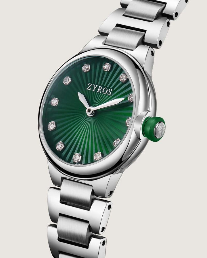 ZYROS women’s watch