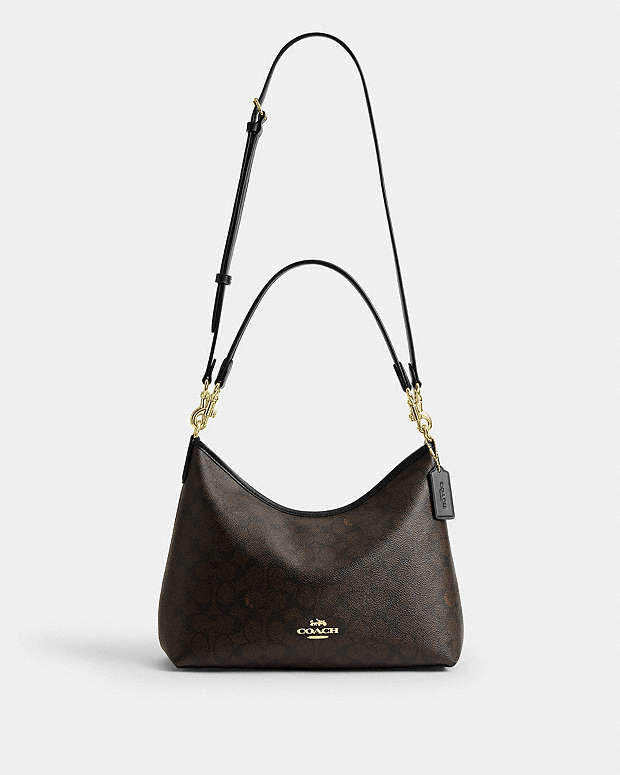 COACH Laurel Shoulder Bag