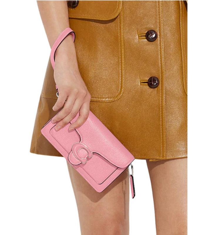 Coach tabby wristlet