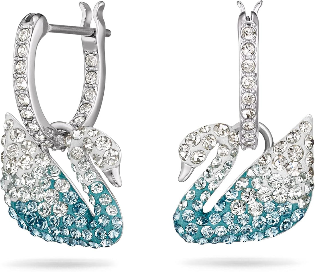 Swarovski earrings