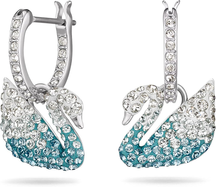 Swarovski earrings