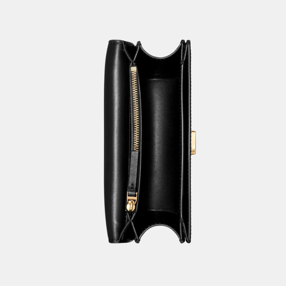 TORY BURCH SMALL ELEANOR EMBELLISHMENT CONVERTIBLE SHOULDER BAG