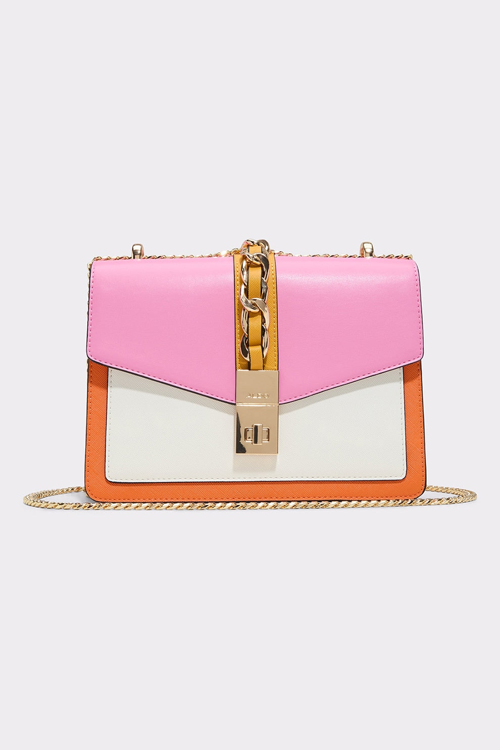 Aldo Annonanaa Women's Pink Cross Body bag