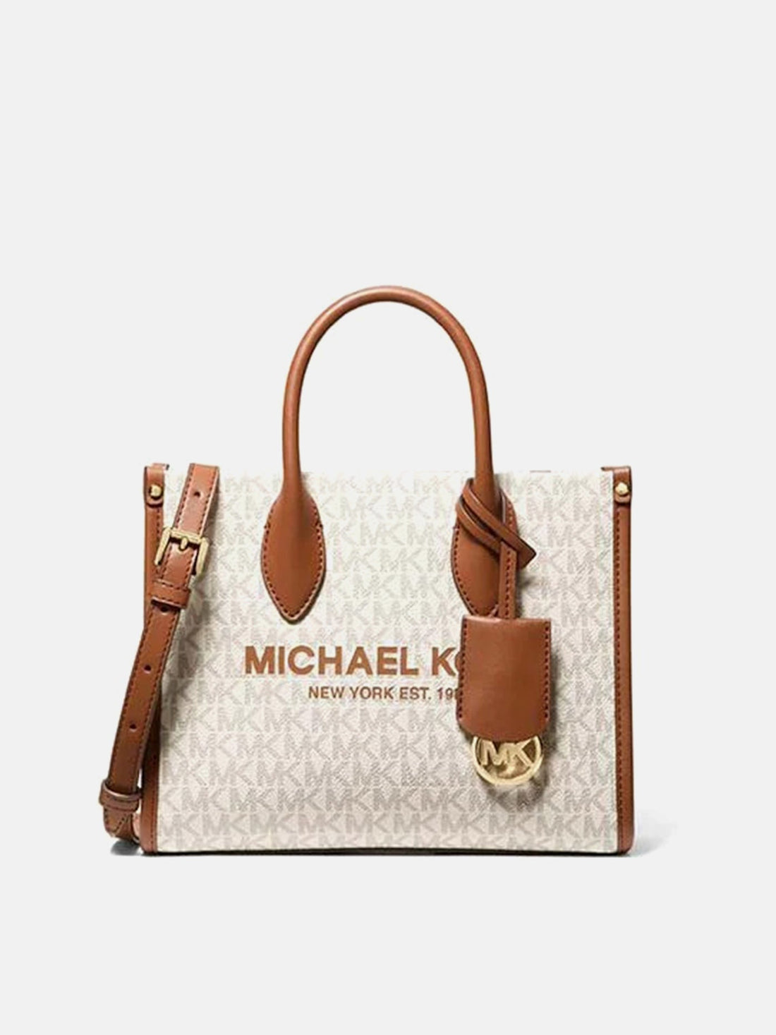 MICHAEL KORS Mirella Small Logo Crossbody Bag