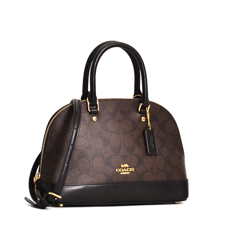 Coach Mini Sierra Satchel