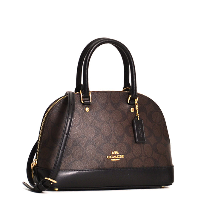 Coach Mini Sierra Satchel