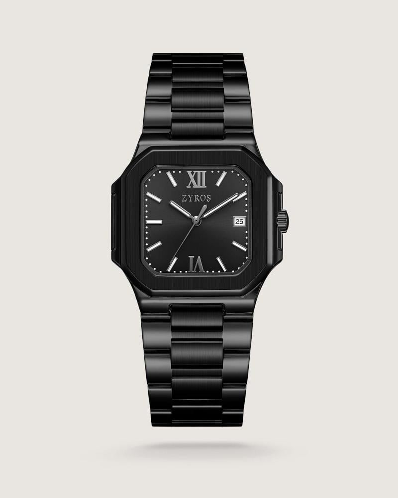 ZYROS men’s watch