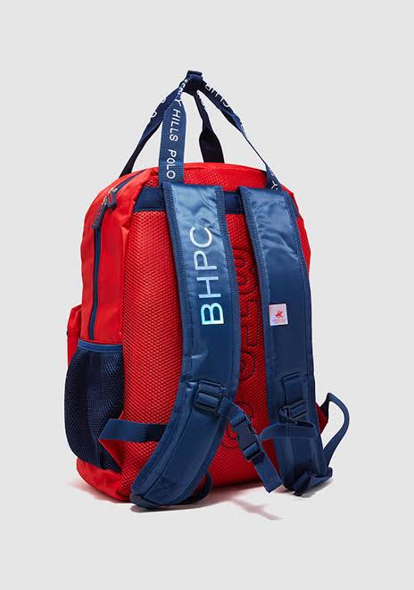 Beverly Hills polo club backpack