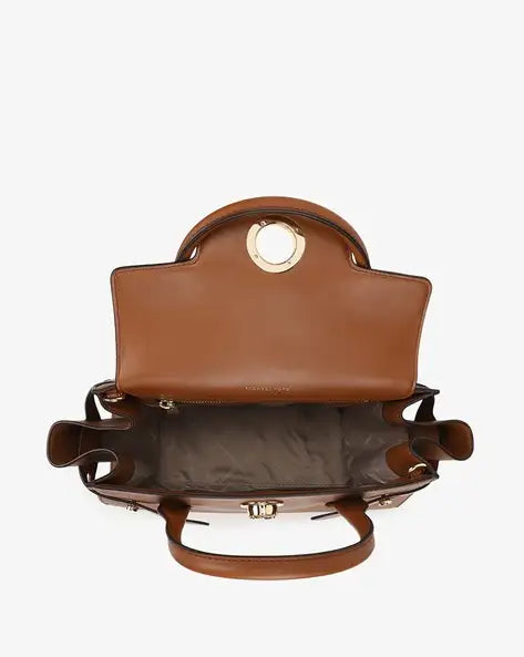 Michael Kors
Leather Satchel Bag