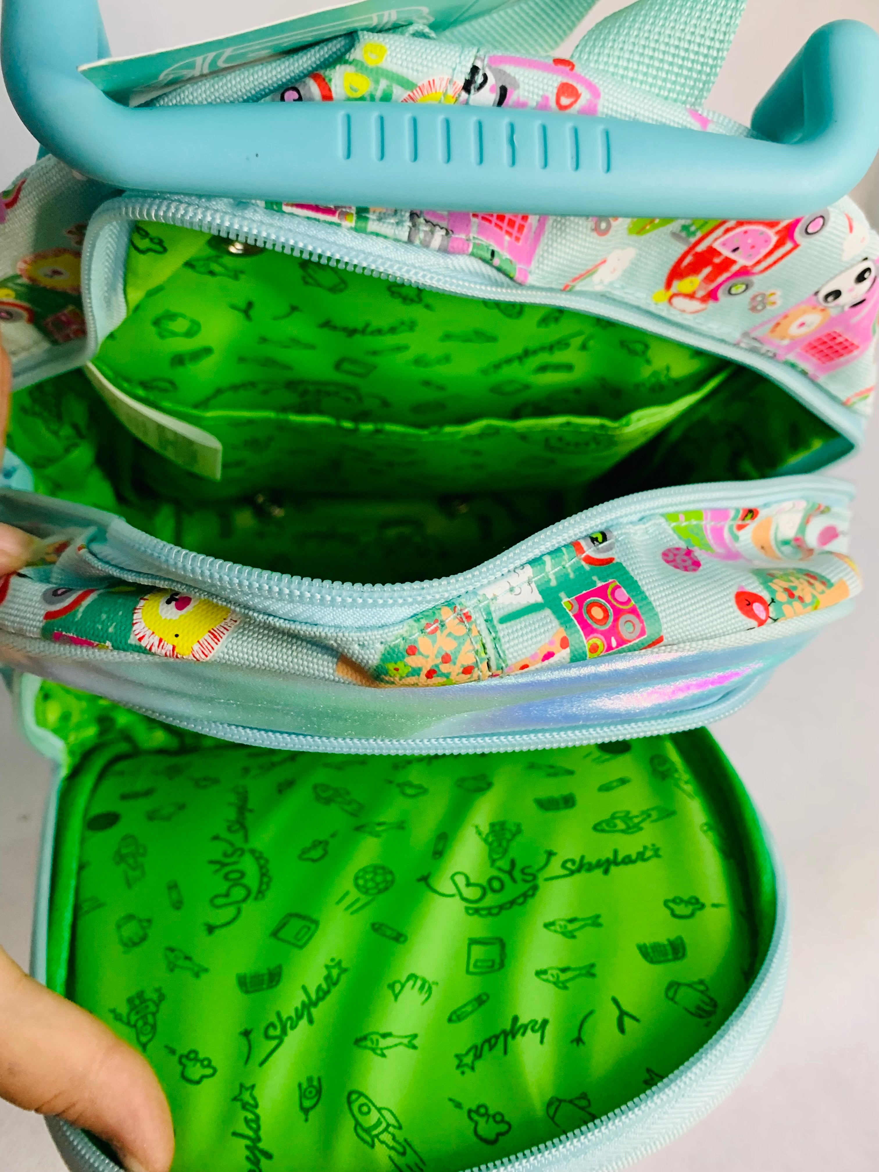 Cute unisex trolly bag