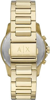 A|X Armani Exchange Men's Watch, Chronograph Analog Watch