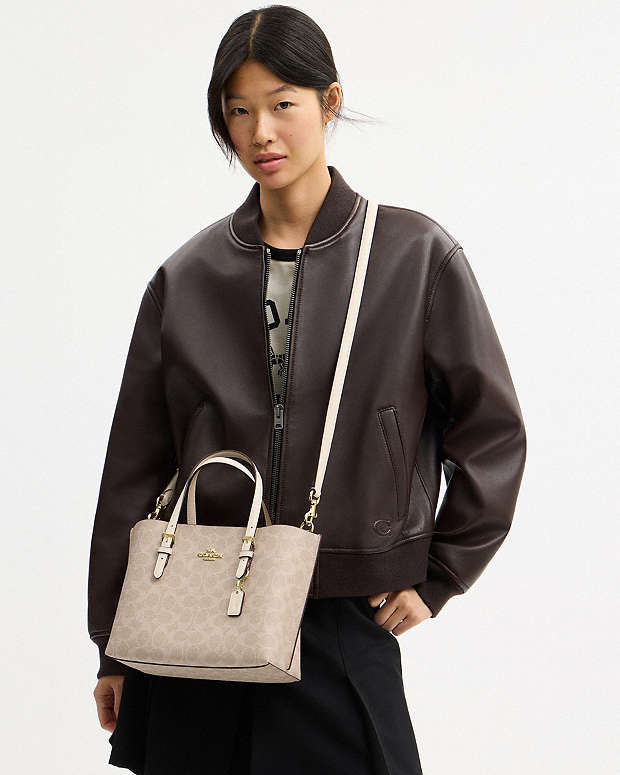 Coach Mollie Tote Bag 25