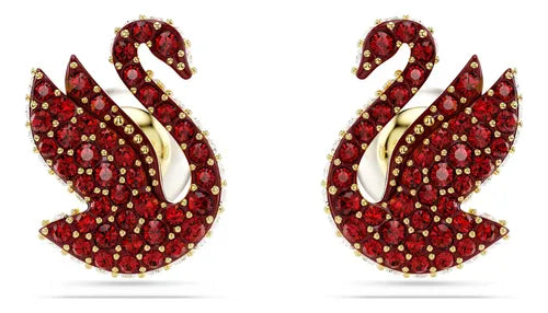 Swarovski earrings
