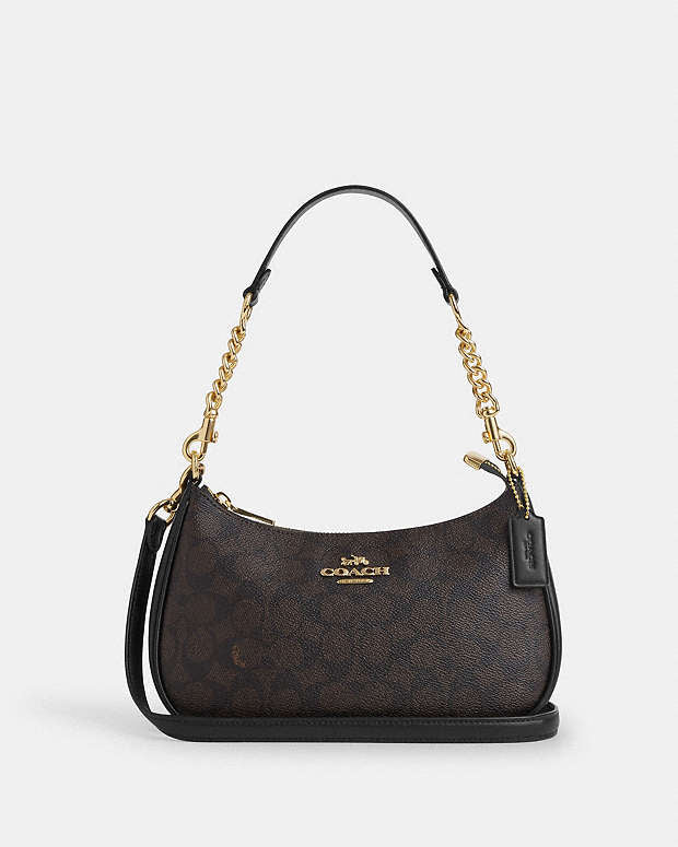 Coach Teri shoulder bag