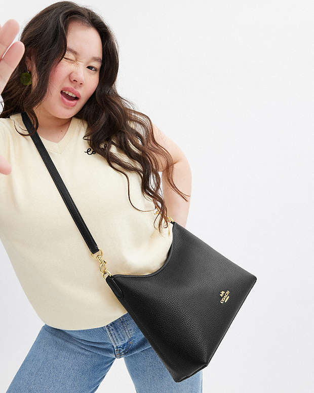COACH Laurel Shoulder Bag