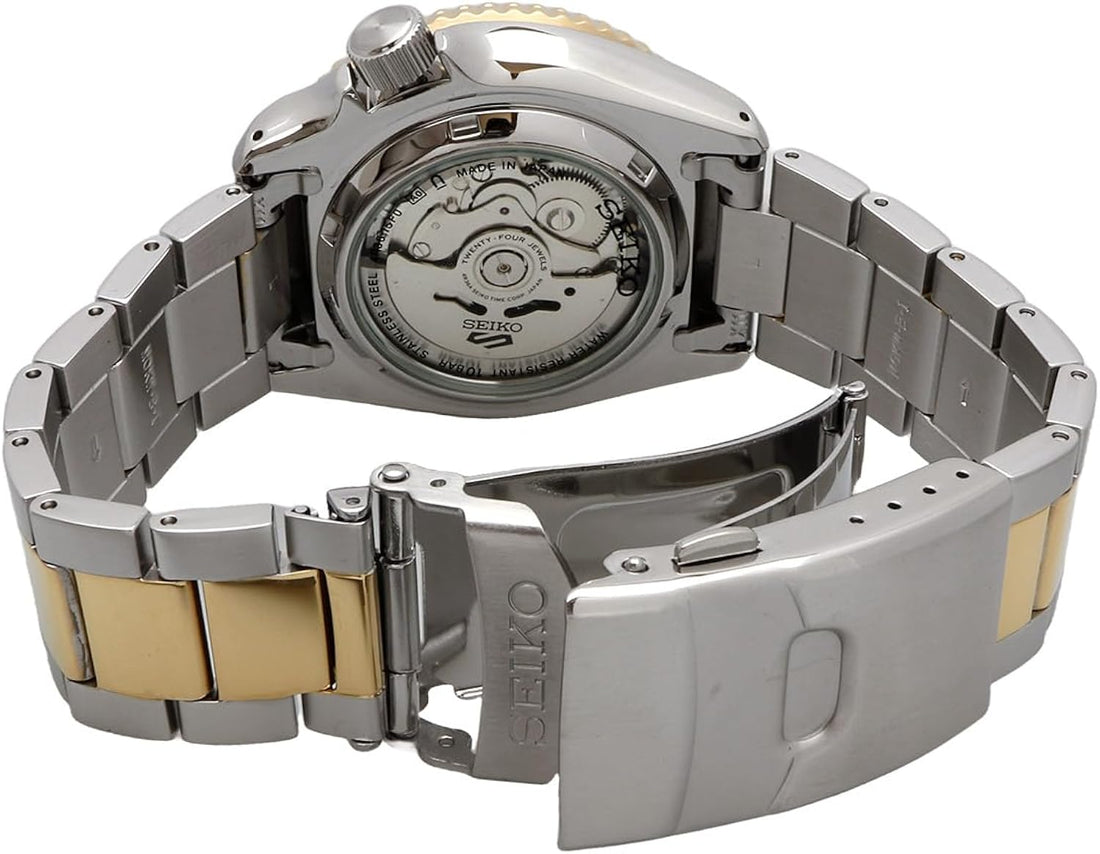 SEIKO MEN'S Watch
SRPK22
DIAL SIZE 42.5mm