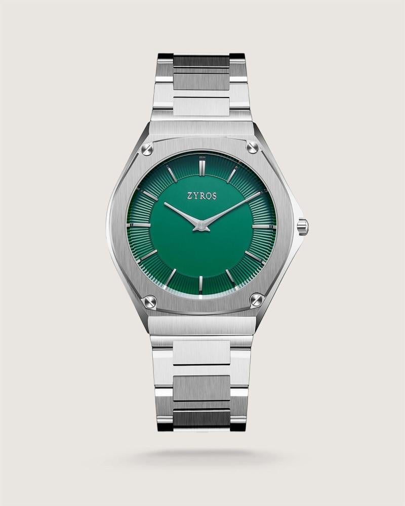 ZYROS Men’s watch