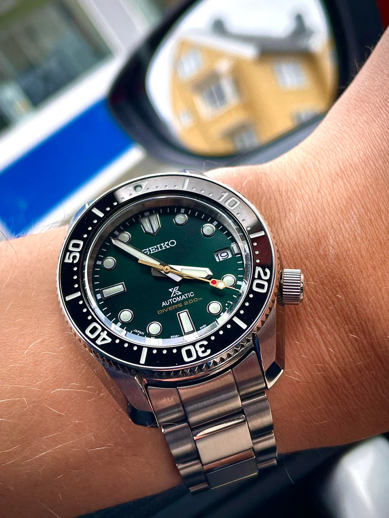 SEIKO MEN'S
SPB207J1 Watch 
DIAL SIZE 42mm