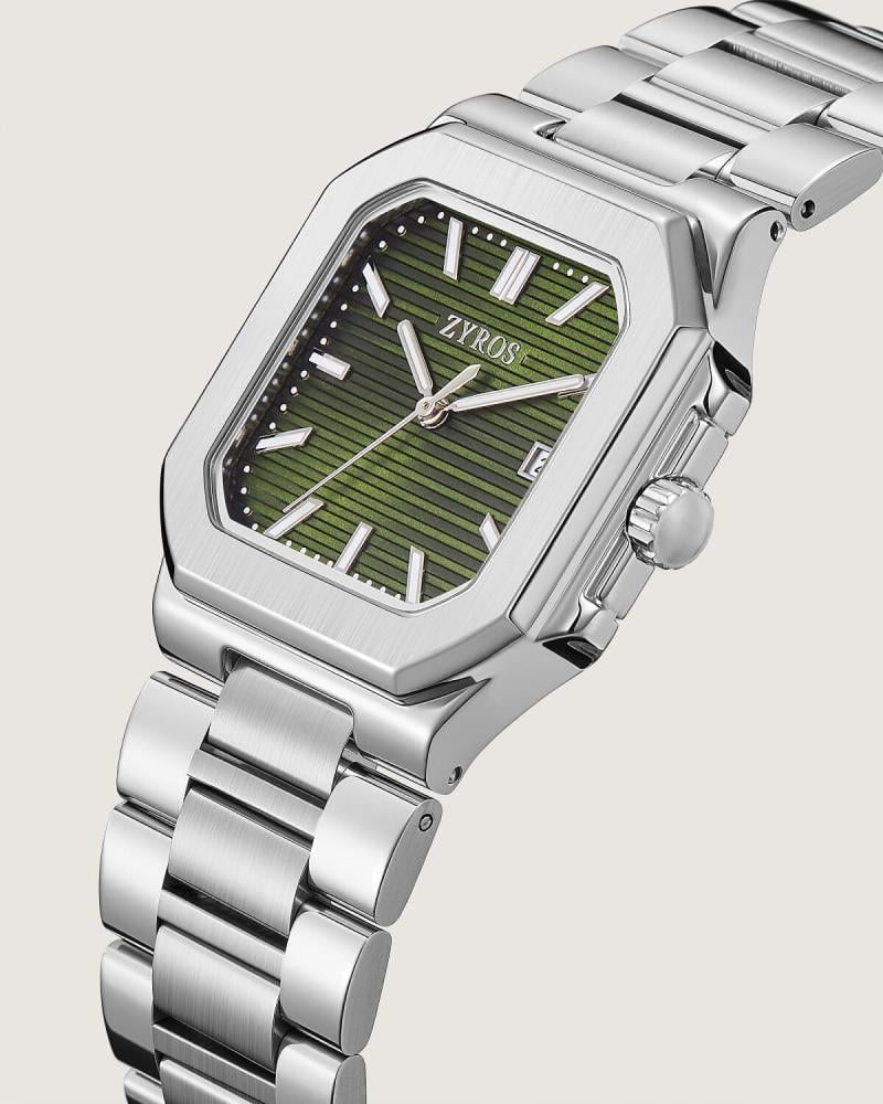 ZYROS men’s watch