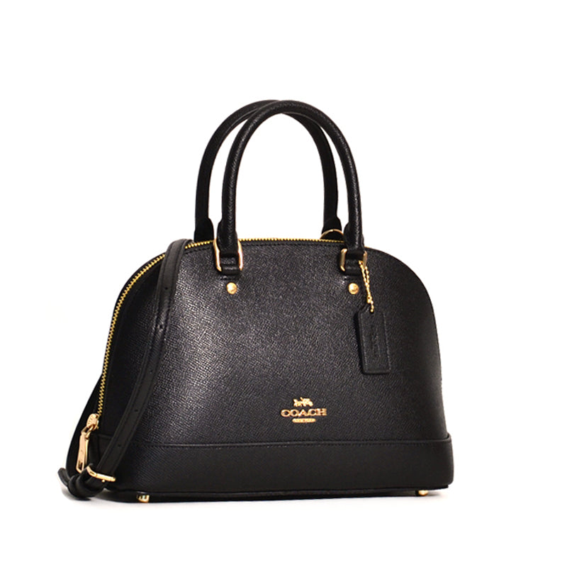Coach Mini Sierra Satchel
