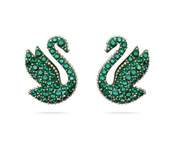 Swarovski earrings
