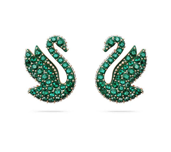 Swarovski earrings