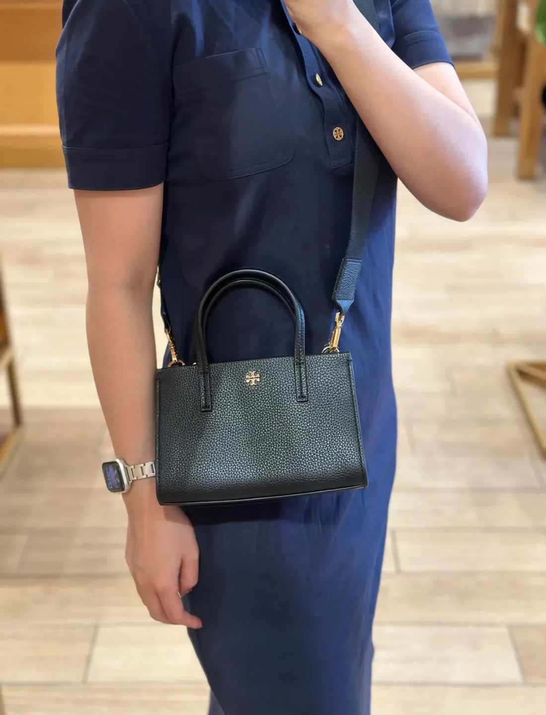 ToryBurch Britten mini bag