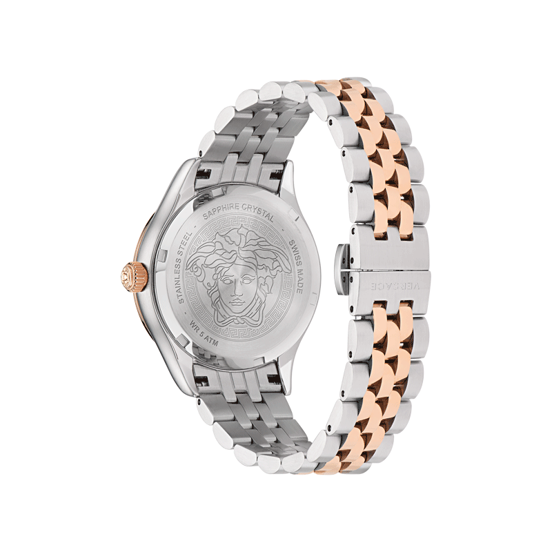 Versace
HELLENYIUM WATCH