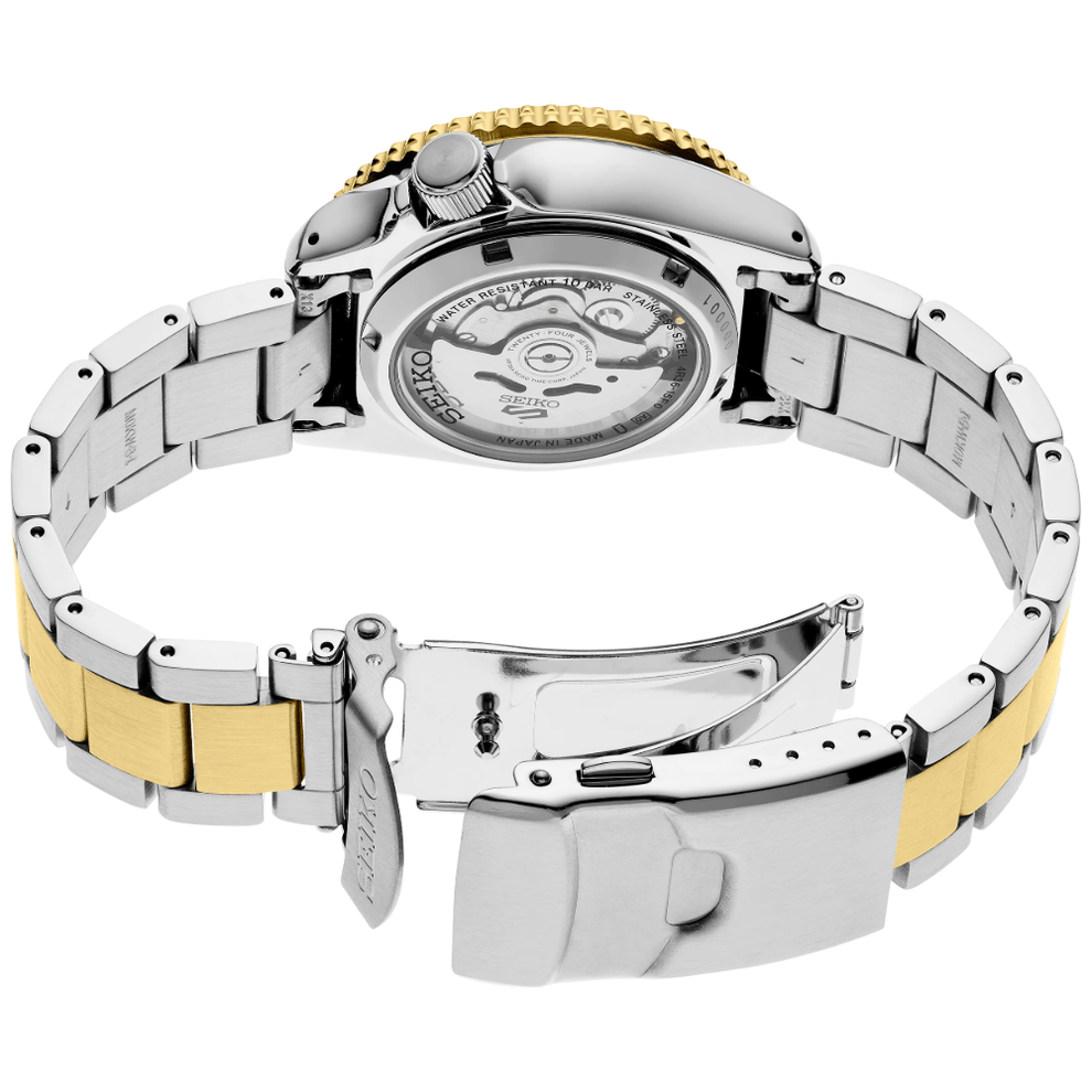 SEIKO MEN'S Watch
SRPK24
DIAL SIZE 38mm